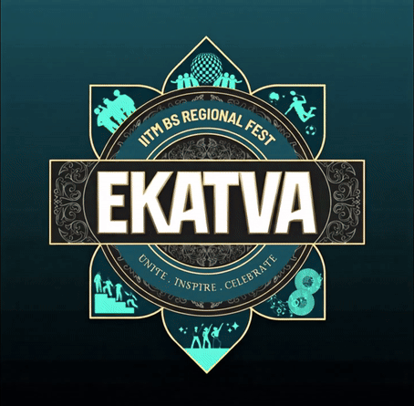 Ekatva - Student initiative of IIT Madras BS
